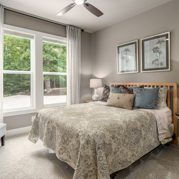 Valley View: Craftsman Home