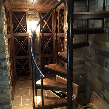 Wine Cellar and Bar