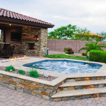 Stunning Water Features