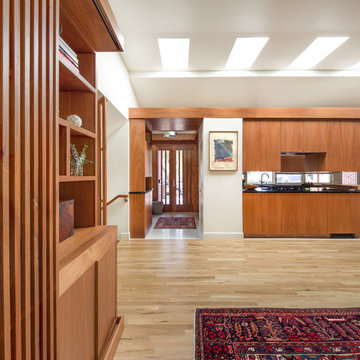 Mid-Century Modern Ranch