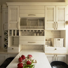 BRICK BACKSPLASH