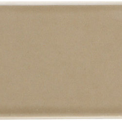 6th Avenue 2" x 6" in Flax Gloss - Wall And Floor Tile