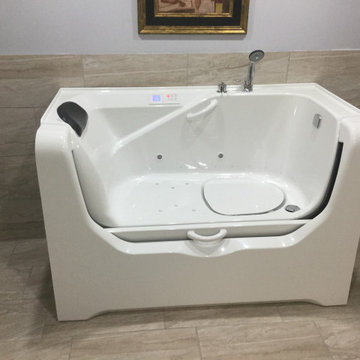 Ultimate Healing/ Walk-in Tubs