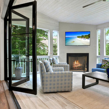 Mount Paran Renovation / Outdoor Space