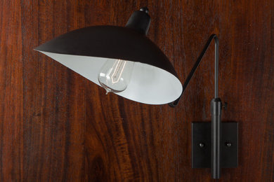 Rustic Industrial