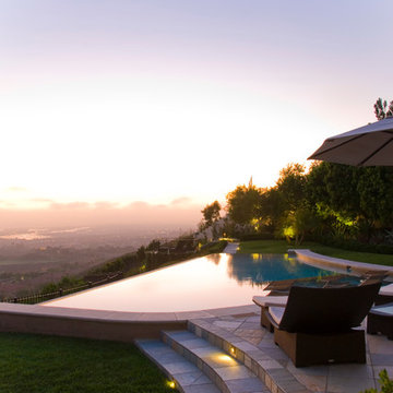Private Residence in Pelican Hill