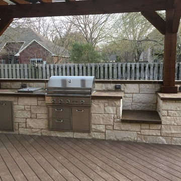 Award-Winning Outdoor Living Design in Round Rock, TX