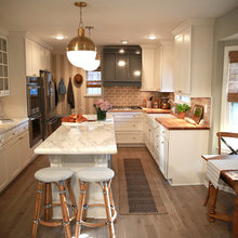 Kitchen Reno.