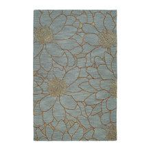 Powder room rugs
