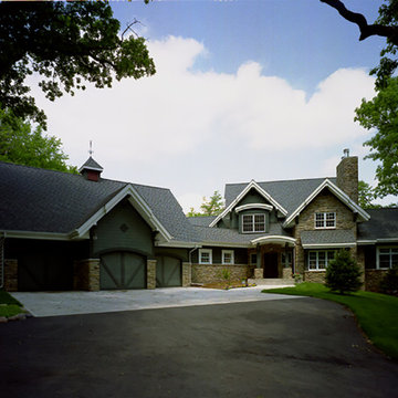Rural Iowa Residence 3