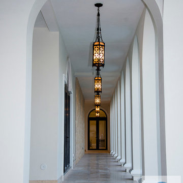 Design-Build Italian Mansion