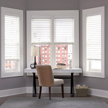 Faux Wood Blinds