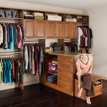 Closet Organizers