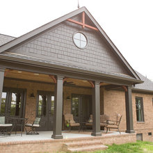 exterior house