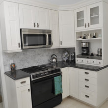 kitchen remodel