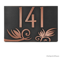House numbers