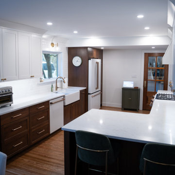 Full Kitchen Renovation