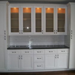 White Kitchen - Products