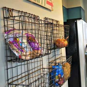 Bright Budget Friendly Kitchen Remodel