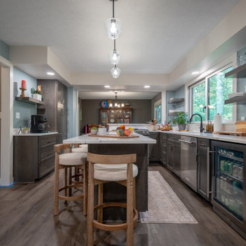 Kitchen in Akron - 2025