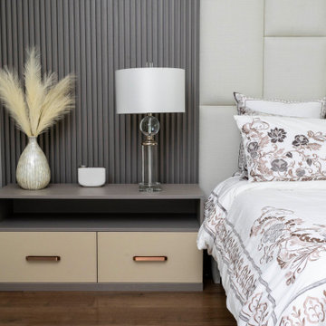 Bedroom #01 - Winter Garden