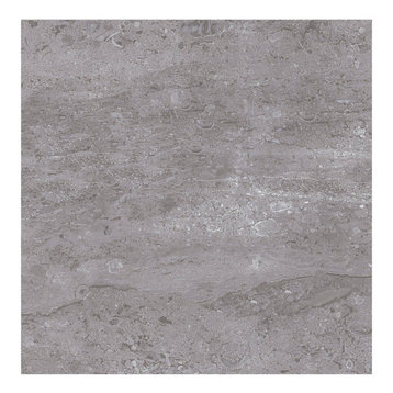 Floor Tile, Grey Stone, 1 m²