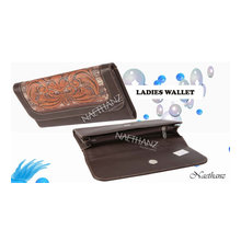 Leather Ladies Wallet