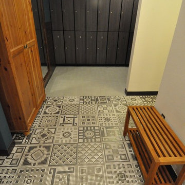 Skamania Lodge Locker Room Remodel