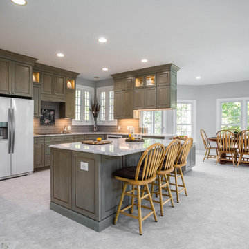 Springfield Transitional Kitchen Remodel_12231