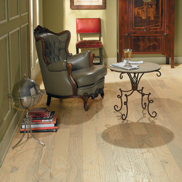 Hardwood Flooring