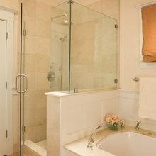 bathrooms