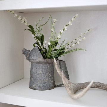 Simple Vintage Elegance