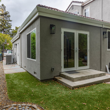 The Delfino Project - ADU Menlo Park, CA