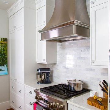 Lower Elbow Park Kitchen and Bath