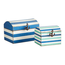 NAUTICAL BOXES - Products