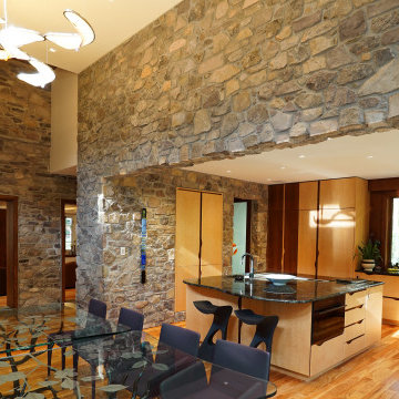 Creekside Confluence Addition