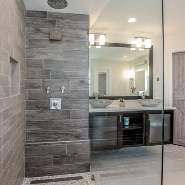 Inspirational Master Bathroom Remodel in Stafford Virginia