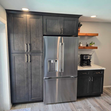 Slate Gray & Stunning Results