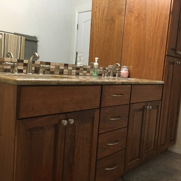 Villa View Bathroom(s)
