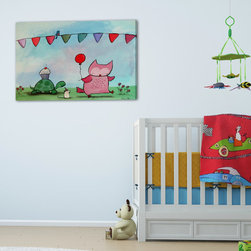 Woodland Party - Products