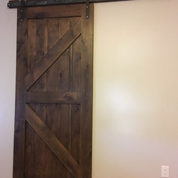 Barn Doors - Products