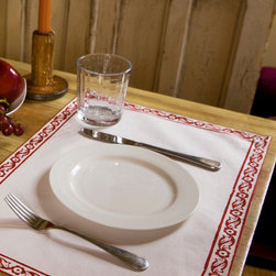 Classic Crimson placema - Products