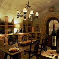CEILTRIM Wine Cellar Ceilings - Products