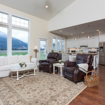 Columbia Falls home