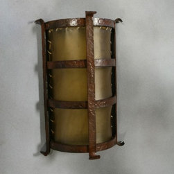 Imperial Rawhide Wall Sconce - Wall Sconces