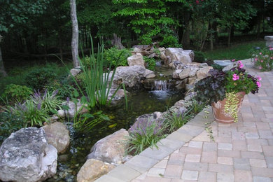 Inspiration for a landscaping in DC Metro.
