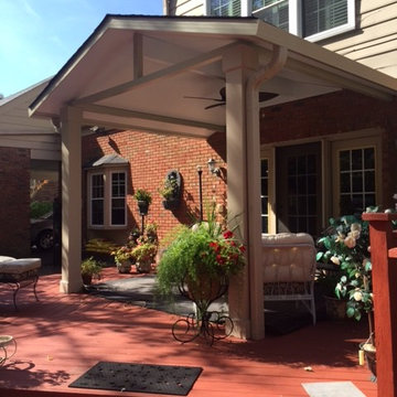 Operable Pergola