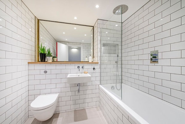 what are the 10 golden rules of bathroom design?
