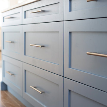 Classico - Kitchen + Bathroom - New Construction