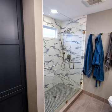 Tacoma/Bath & Kitchen remodel
